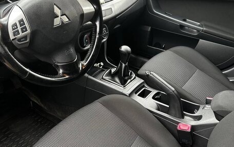 Mitsubishi Lancer IX, 2008 год, 950 000 рублей, 10 фотография