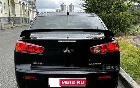 Mitsubishi Lancer IX, 2008 год, 950 000 рублей, 4 фотография