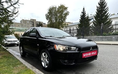 Mitsubishi Lancer IX, 2008 год, 950 000 рублей, 6 фотография