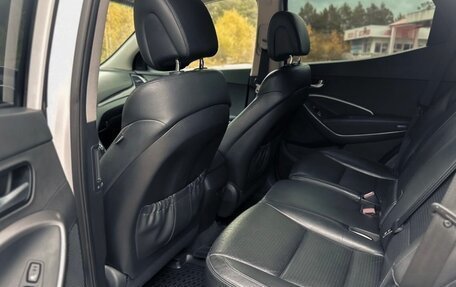 Hyundai Santa Fe III рестайлинг, 2012 год, 2 040 000 рублей, 9 фотография