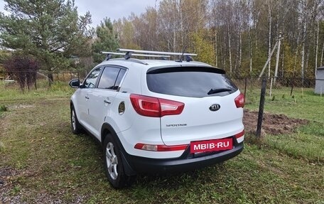 KIA Sportage III, 2012 год, 1 350 000 рублей, 3 фотография