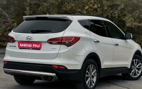 Hyundai Santa Fe III рестайлинг, 2012 год, 2 040 000 рублей, 3 фотография