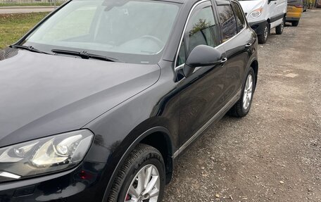 Volkswagen Touareg III, 2014 год, 3 150 000 рублей, 3 фотография