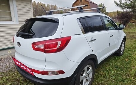 KIA Sportage III, 2012 год, 1 350 000 рублей, 4 фотография