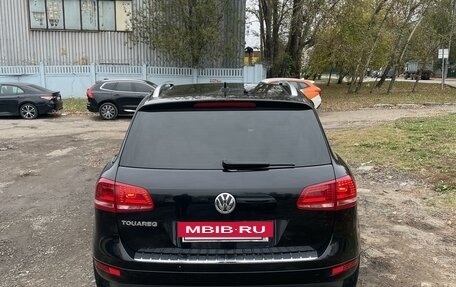 Volkswagen Touareg III, 2014 год, 3 150 000 рублей, 4 фотография