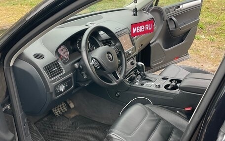 Volkswagen Touareg III, 2014 год, 3 150 000 рублей, 14 фотография