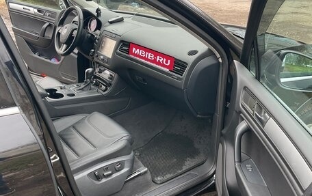 Volkswagen Touareg III, 2014 год, 3 150 000 рублей, 11 фотография