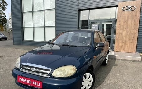 Chevrolet Lanos I, 2006 год, 145 000 рублей, 2 фотография