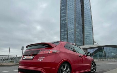 Honda Civic Type R VIII рестайлинг, 2007 год, 980 000 рублей, 8 фотография