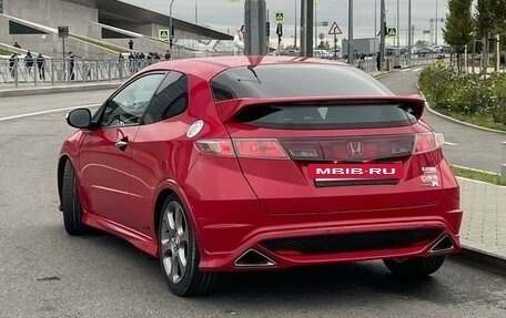 Honda Civic Type R VIII рестайлинг, 2007 год, 980 000 рублей, 6 фотография