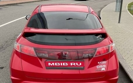 Honda Civic Type R VIII рестайлинг, 2007 год, 980 000 рублей, 14 фотография