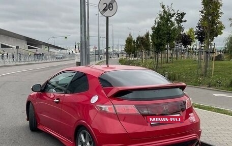 Honda Civic Type R VIII рестайлинг, 2007 год, 980 000 рублей, 4 фотография