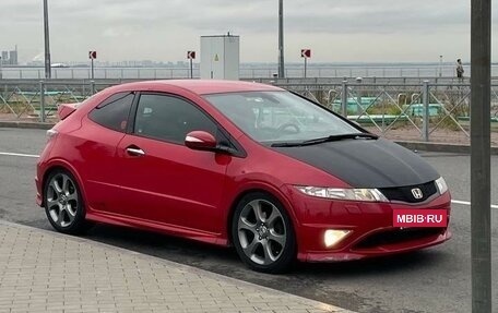 Honda Civic Type R VIII рестайлинг, 2007 год, 980 000 рублей, 10 фотография