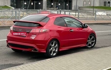 Honda Civic Type R VIII рестайлинг, 2007 год, 980 000 рублей, 7 фотография