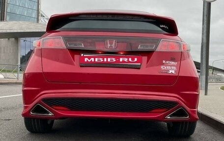 Honda Civic Type R VIII рестайлинг, 2007 год, 980 000 рублей, 15 фотография