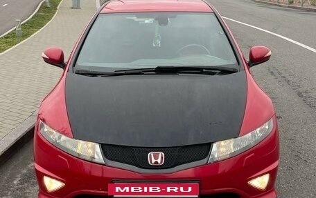 Honda Civic Type R VIII рестайлинг, 2007 год, 980 000 рублей, 11 фотография