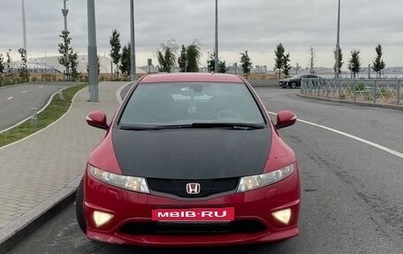 Honda Civic Type R VIII рестайлинг, 2007 год, 980 000 рублей, 2 фотография