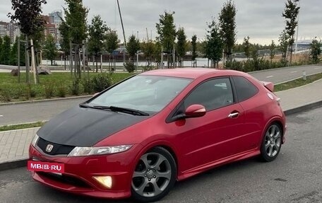 Honda Civic Type R VIII рестайлинг, 2007 год, 980 000 рублей, 3 фотография