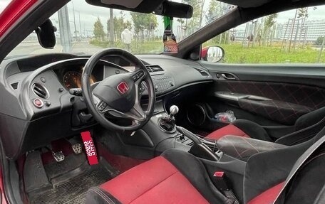 Honda Civic Type R VIII рестайлинг, 2007 год, 980 000 рублей, 19 фотография