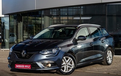 Renault Megane IV, 2019 год, 1 600 000 рублей, 1 фотография