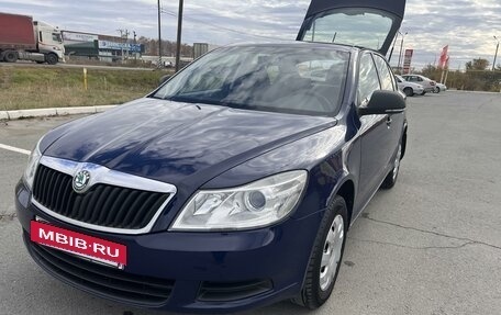 Skoda Octavia, 2011 год, 699 000 рублей, 2 фотография