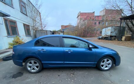 Honda Civic VIII, 2011 год, 950 000 рублей, 4 фотография