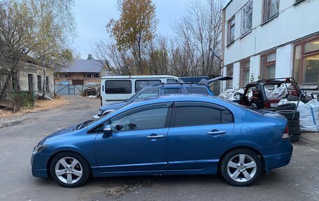 Honda Civic VIII, 2011 год, 950 000 рублей, 5 фотография