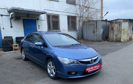 Honda Civic VIII, 2011 год, 950 000 рублей, 3 фотография