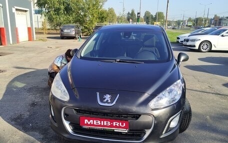 Peugeot 308 II, 2012 год, 650 000 рублей, 9 фотография