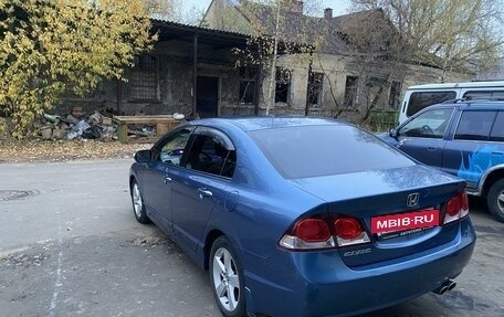 Honda Civic VIII, 2011 год, 950 000 рублей, 6 фотография