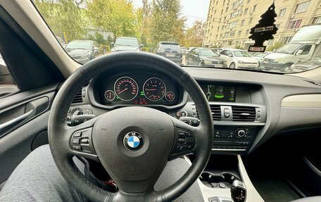 BMW X3, 2013 год, 1 920 000 рублей, 6 фотография