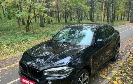 BMW X6, 2017 год, 5 080 000 рублей, 2 фотография