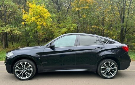 BMW X6, 2017 год, 5 080 000 рублей, 12 фотография