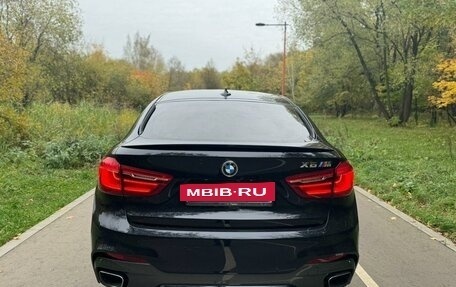 BMW X6, 2017 год, 5 080 000 рублей, 9 фотография