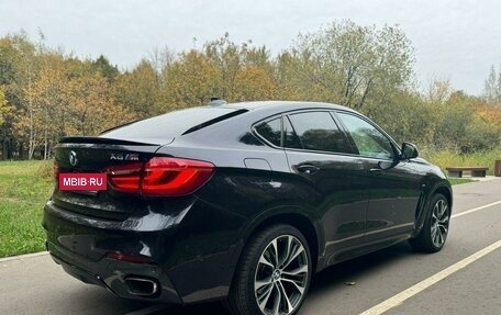 BMW X6, 2017 год, 5 080 000 рублей, 11 фотография