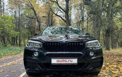 BMW X6, 2017 год, 5 080 000 рублей, 1 фотография