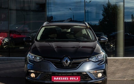 Renault Megane IV, 2019 год, 1 600 000 рублей, 3 фотография