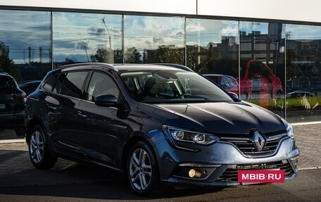 Renault Megane IV, 2019 год, 1 600 000 рублей, 4 фотография