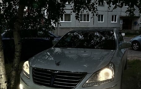 Hyundai Equus II, 2011 год, 1 300 000 рублей, 6 фотография