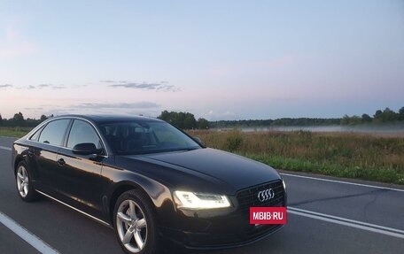 Audi A8, 2014 год, 2 850 000 рублей, 4 фотография