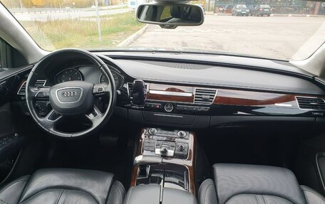 Audi A8, 2014 год, 2 850 000 рублей, 8 фотография