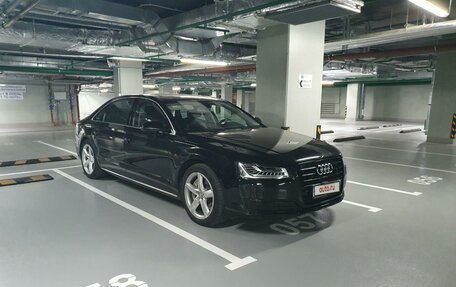 Audi A8, 2014 год, 2 850 000 рублей, 5 фотография