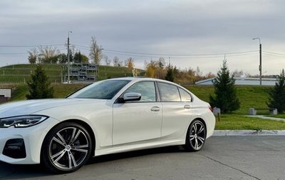 BMW 3 серия, 2020 год, 4 490 000 рублей, 1 фотография