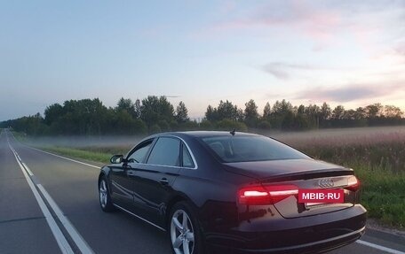 Audi A8, 2014 год, 2 850 000 рублей, 3 фотография