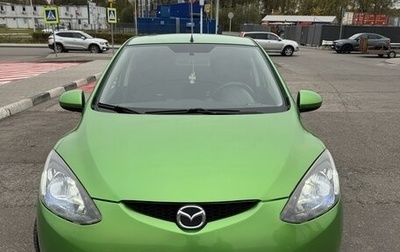 Mazda 2 III, 2008 год, 750 000 рублей, 1 фотография