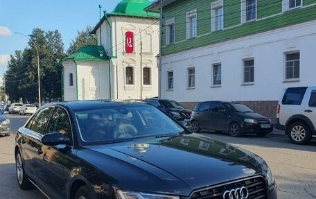 Audi A8, 2014 год, 2 850 000 рублей, 1 фотография