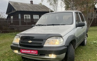 Chevrolet Niva I рестайлинг, 2007 год, 260 000 рублей, 1 фотография