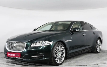 Jaguar XJ IV (X351), 2011 год, 2 277 000 рублей, 1 фотография