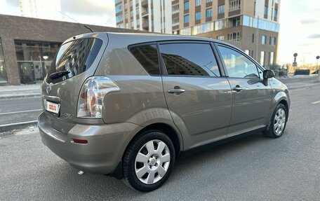 Toyota Corolla Verso I, 2006 год, 899 000 рублей, 5 фотография