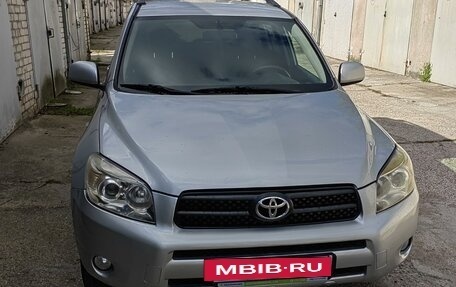 Toyota RAV4, 2009 год, 1 400 000 рублей, 16 фотография